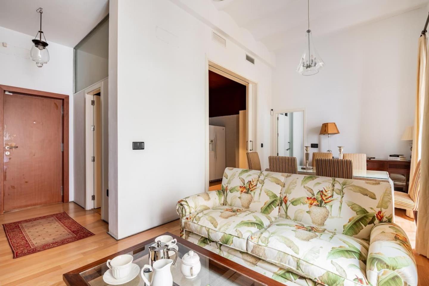Komodo Sierpes: Bright & Classy Central Apartment Sevilla Exterior foto