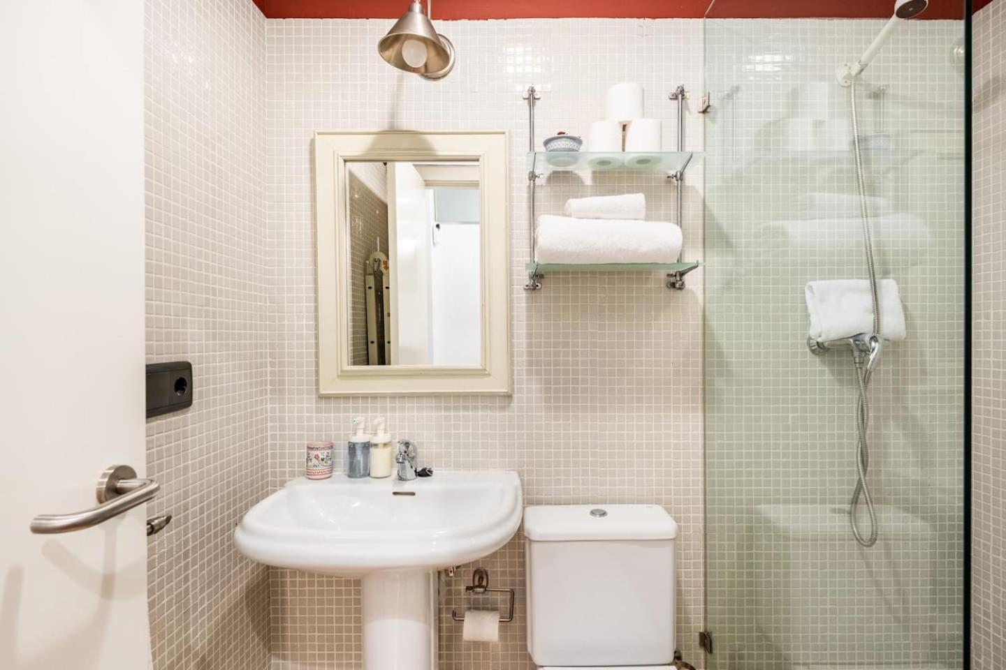 Komodo Sierpes: Bright & Classy Central Apartment Sevilla Exterior foto